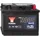 YUASA YBX9027 AGM 60Ah 12V