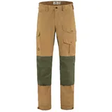 Fjällräven Vidda Pro Hosen - Buckwheat Brown / Laurel Green - 50