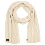 CAMEL ACTIVE Schal aus Baumwoll-Mix in Hafer | Gr.: onesize