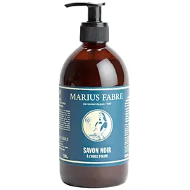 Marius Fabre Flüssigseife Schwarz 500 ml
