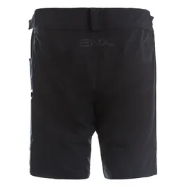 Endurance Jamilla W 2 in 1 Shorts Schwarz 42