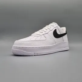 Nike Air Force 1 '07 Herren White/Black 43