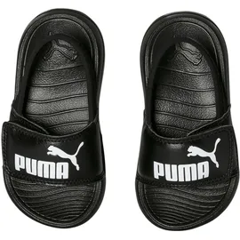 Puma Popcat 20 Backstrap AC Kinder Sneaker black/white 20