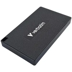 Verbatim Metal Mini SSD - 512 GB