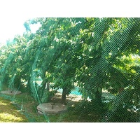 AGROHIT Vogelschutznetz 5 x 10 m Laubschutznetz Gartennetz Teichnetz Obstbaumnetz