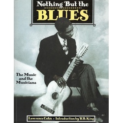 Nothing but the Blues, Sachbücher von Lawrence Cohn