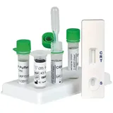 CLEARTEST CRP Test Cleartest Testkassetten Cut off 10-30mg/l