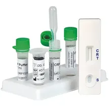 CLEARTEST CRP Test Cleartest Testkassetten Cut off 10-30mg/l