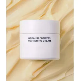 Whamisa Organic Flowers Nourishing Cream 50 ml