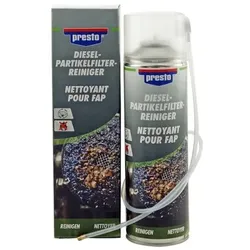 PRESTO Dieselpartikelfilter-Reiniger (400 ml) Universalreiniger  416613
