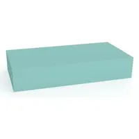 Magnetoplan Moderationskarten Blau 20 x 10 cm 250 Stück