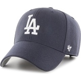 '47 47 Brand Cap Relaxed Fit MLB Los Angeles Dodgers B-MVP12WBV-NYD Navy