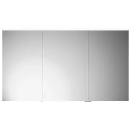 Burgbad Eqio 140 cm weiß mit LED