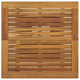 vidaXL Gartenbar Set 9-tlg. Schwarz