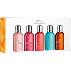 MOLTON BROWN Travel Body Care Collection 5 x 100 ml