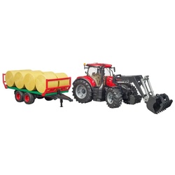 Bruder® Spielzeug-Auto bruder Case IH Optum 300CVX mit Frontlader und