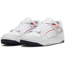 Puma Slipstream G Golfschuhe 04 - PUMA white/deep navy 47