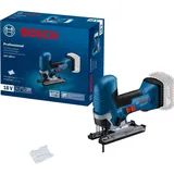 Bosch GST 185 LI ohne Akku + Sägeblatt