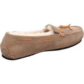 SIOUX Hausschuhe für Damen, beige, Größe 42 EU