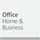 Microsoft Office 2024 Home and Business PKC EN