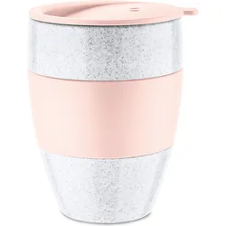 Aroma To Go 2.0 Organic Thermobecher rosa