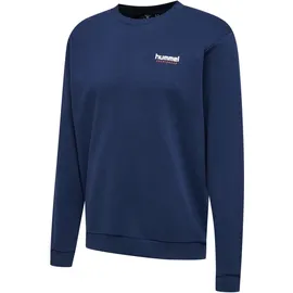 hummel Austin Sweatshirt Blau M