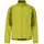 Herren Funktionsjacke VAUDE Herren Windjacke Alwetterjacke ZO Jacket Größe XL in Grün light leaf