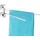 Wenko Handtuchhalter Quadro silber 6,5x14,5x40 cm