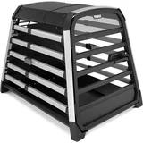 Thule Allax XL 0,70 m Schwarz/Silber