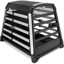 Thule Allax XL 0,70 m Schwarz/Silber