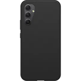 Otterbox Galaxy A34 5G Handyhülle schwarz