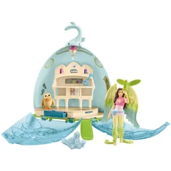 Schleich Bayala  Mysthische Bibliothek