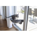 Kerbl Fensterliegebett Filzino 70x26x26cm Katze