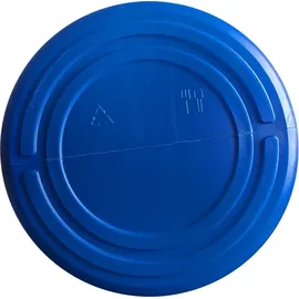 plasteo 20 Liter Weithalsfass Blau