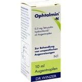 Dr Winzer Pharma GmbH Ophtalmin-N