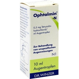 Dr. Winzer Pharma GmbH Ophtalmin-N