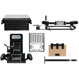 shaper tools gmbh Shaper Origin handgeführte CNC Fräse + + Workstation