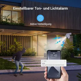 EZVIZ H80x Dual 4K Weiß