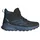 adidas Terrex Trailmaker 2.0 Mid GTX Herren Aurora Ink/Wonder Steel/Core Black 42 2/3