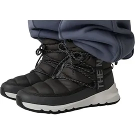 The North Face THERMOBALL LACE UP WP anthracite grey/white A, 40