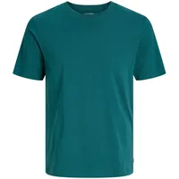 JACK & JONES Jjeorganic Basic Tee blau XXL