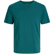 JACK & JONES Jjeorganic Basic Tee blau XXL