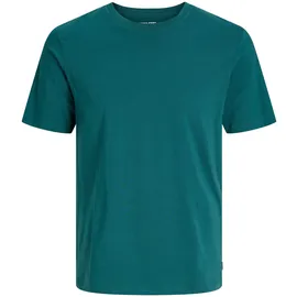 JACK & JONES Jjeorganic Basic Tee blau XXL