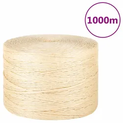 Seil 100% Sisal 3 mm 1000 m