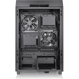 Thermaltake The Tower 500 schwarz, Glasfenster (CA-1X1-00M1WN-00)