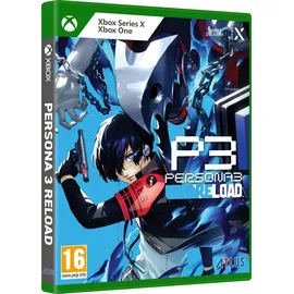 SEGA Persona 3 Reload, Xbox One/Xbox Series X