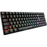 Sharkoon SKILLER SGK50 S2 Gateron Yellow DE