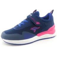 KangaROOS Sneaker Low Mädchen 31303738303933 Blau 37 EU -