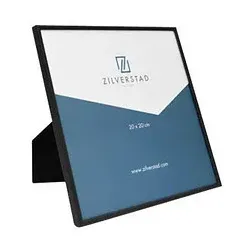 ZILVERSTAD  Bilderrahmen Sweet Memory schwarz 20,4 x 20,4 cm
