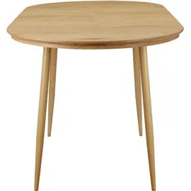 OTTO home Belleville 120 x 76 x 80 cm braun